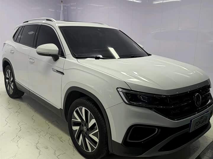 Фото 2 - Volkswagen Tayron