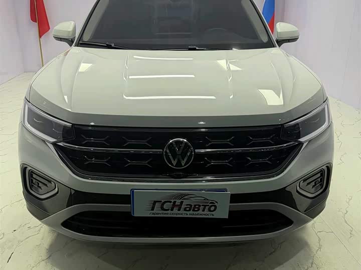 Фото 3 - Volkswagen Tayron