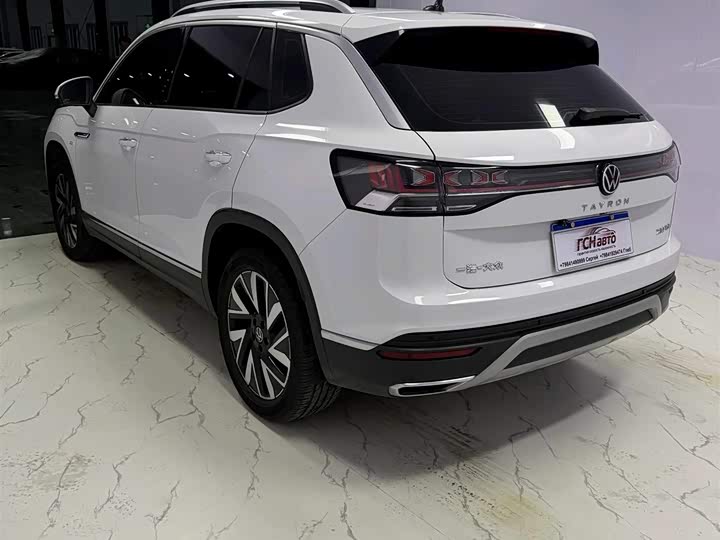 Фото 4 - Volkswagen Tayron