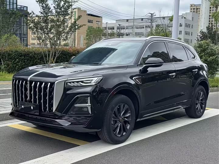 Zdjęcie 1 - Hongqi HS5