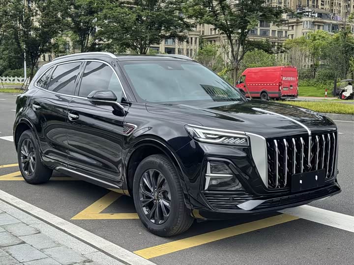 Zdjęcie 3 - Hongqi HS5
