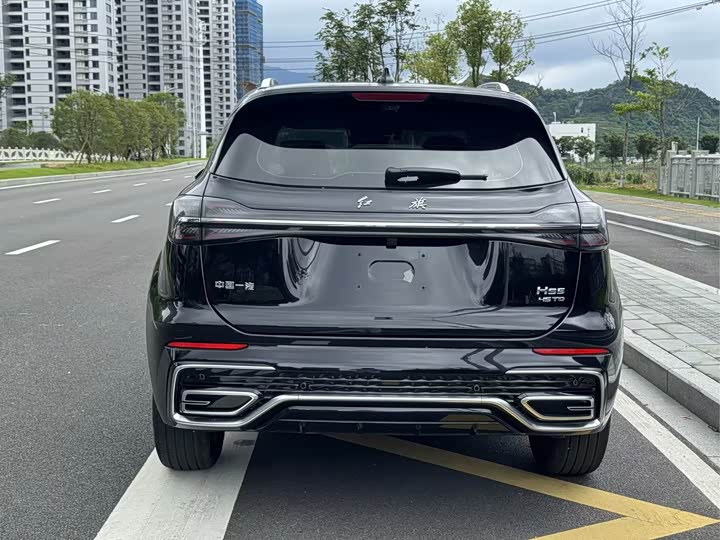 Zdjęcie 4 - Hongqi HS5