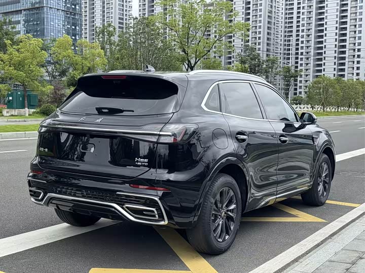 Zdjęcie 6 - Hongqi HS5