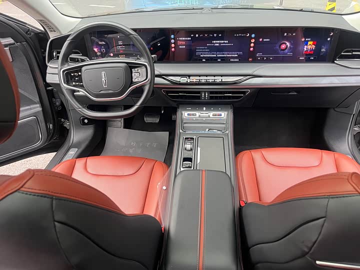 Lincoln Z (Zephyr) 2024 2024款 2.0T 尊尚版