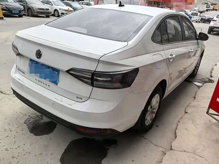 2026 Volkswagen Lavida