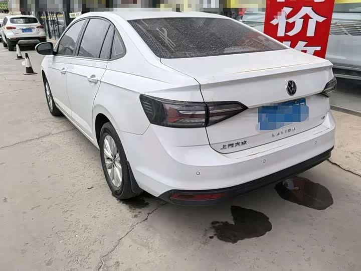 Volkswagen Lavida 2026 2026款 新锐 1.5L 出众新逸版