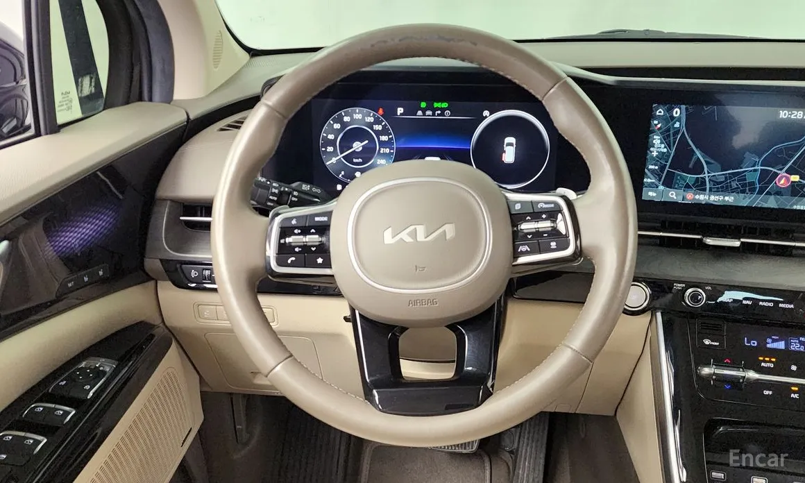 Фото 13 - Kia Carnival