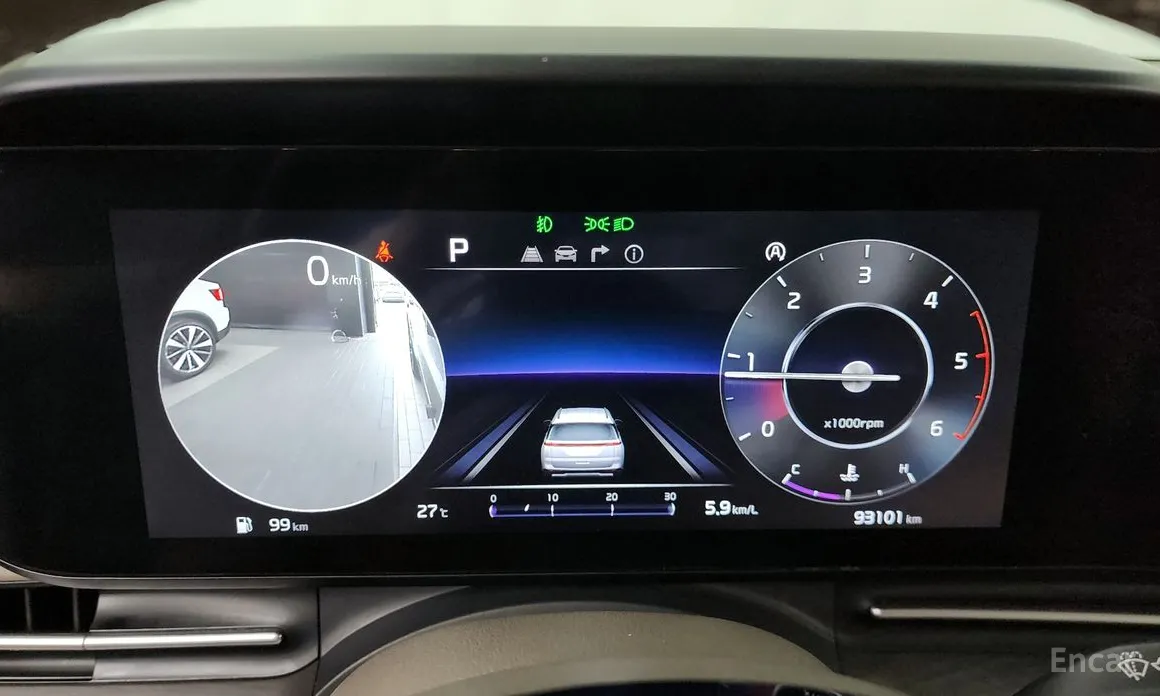 Фото 8 - Kia Carnival