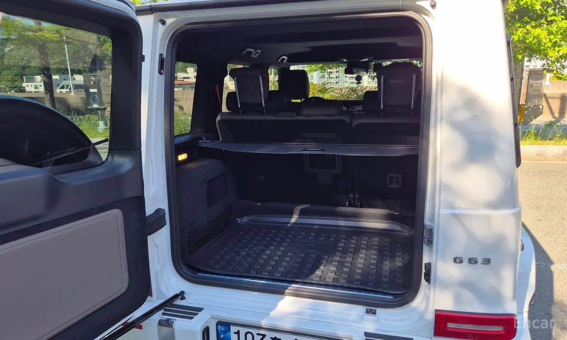 Mercedes-Benz G-Class 2019 AMG G63