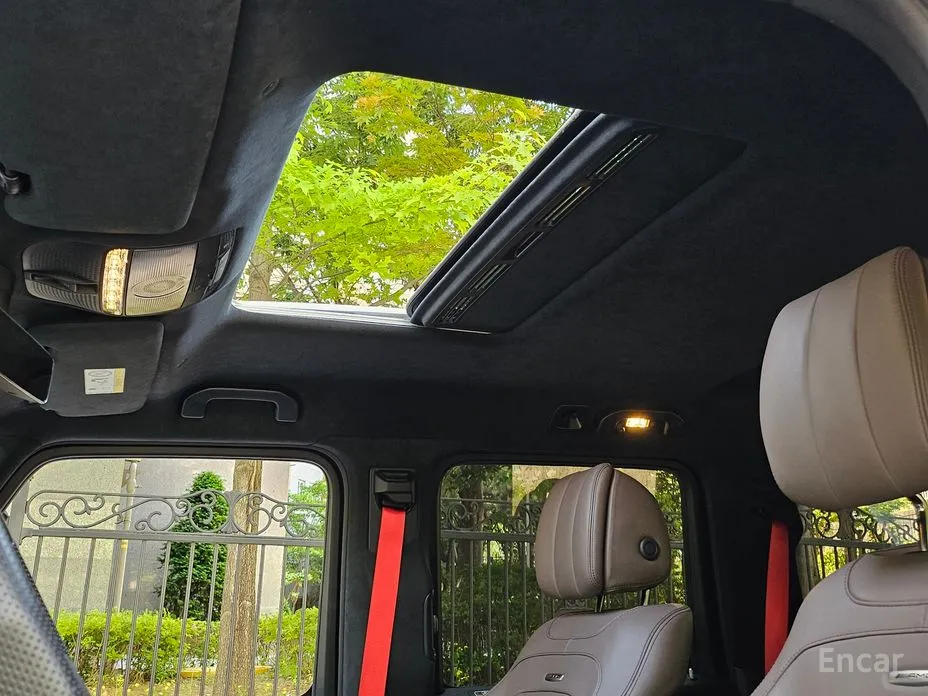 Mercedes-Benz G-Class 2019 AMG G63