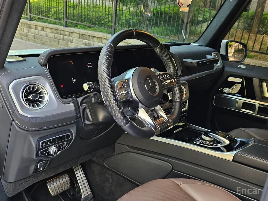 Mercedes-Benz G-Class 2019 AMG G63