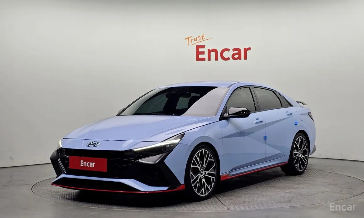Zdjęcie 1 - Hyundai Avante
