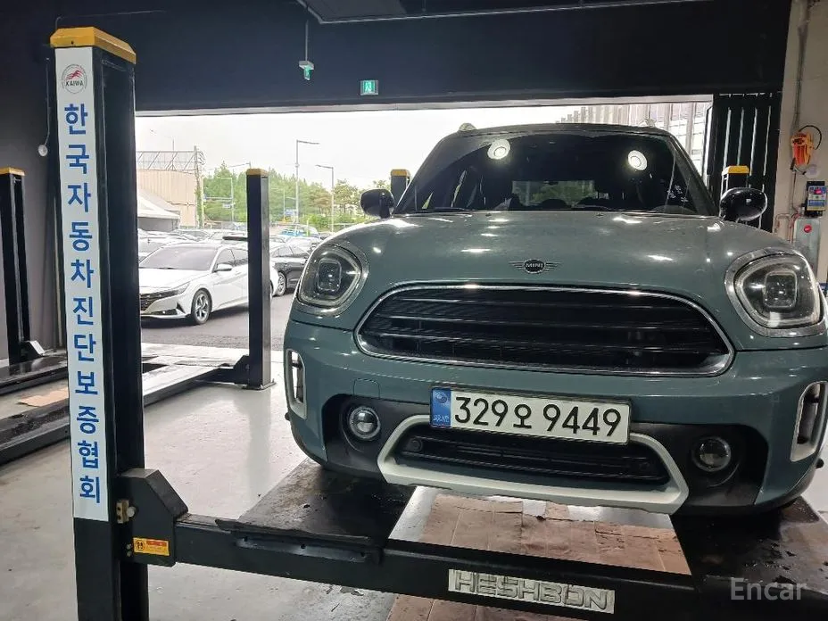 Mini Countryman 2011 Classic