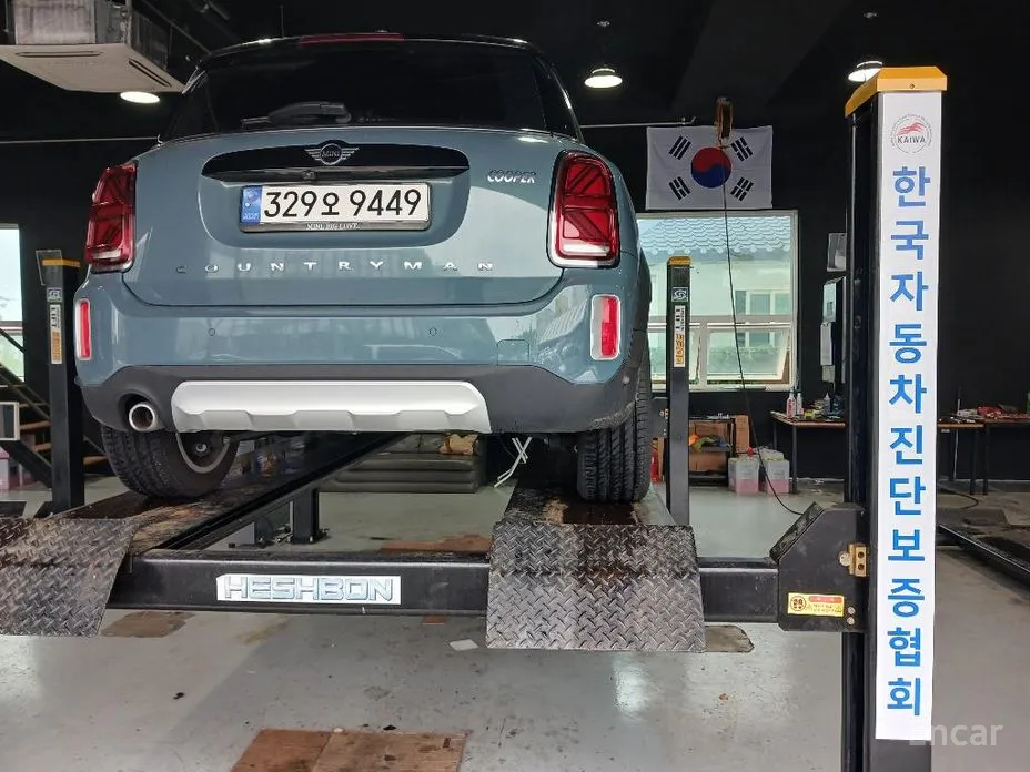 Mini Countryman 2011 Classic