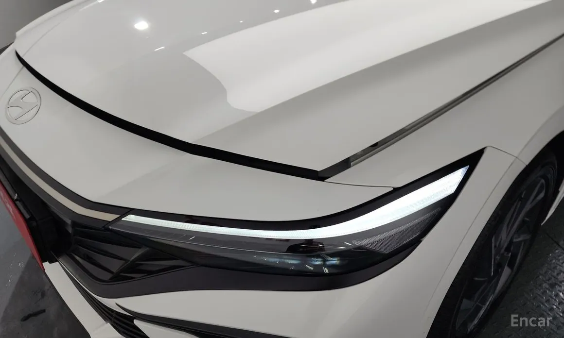 Фото 22 - Hyundai Avante