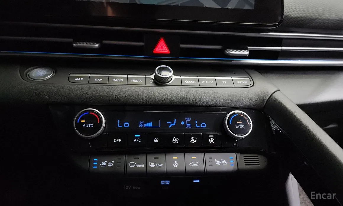 Фото 31 - Hyundai Avante