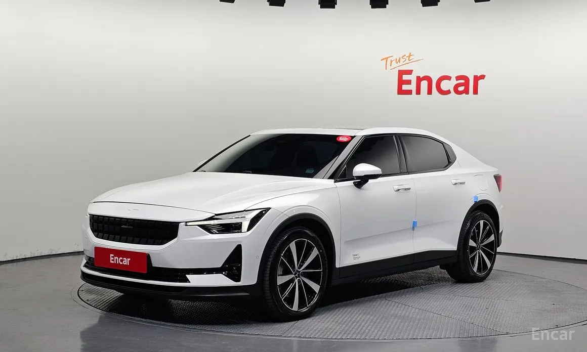 2022 Polestar 2