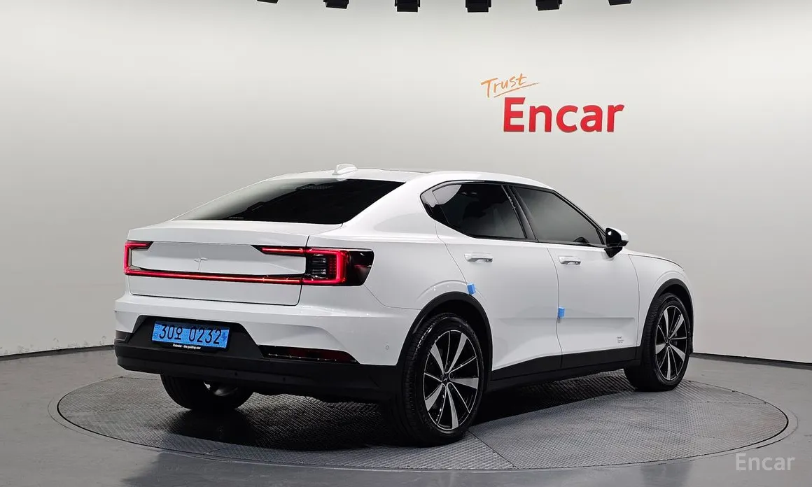 2022 Polestar 2