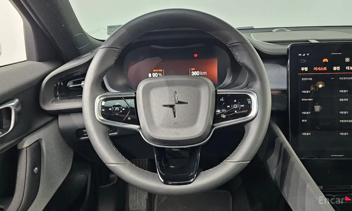 Фото 20 - Polestar 2
