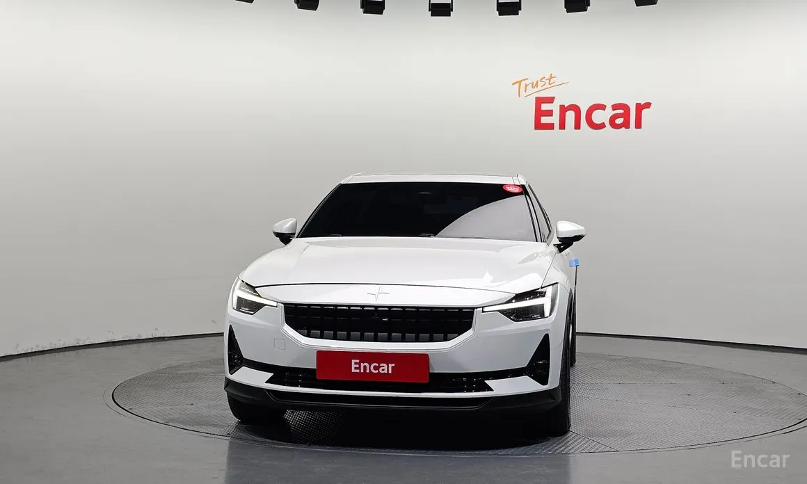 2022 Polestar 2