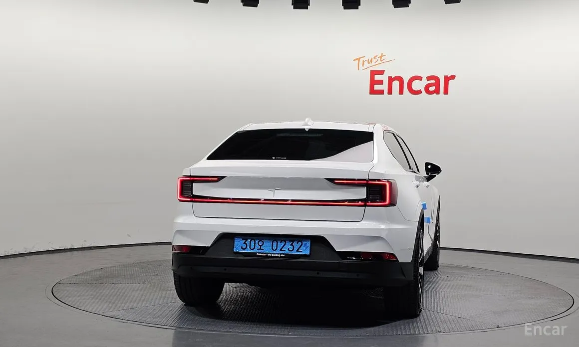 2022 Polestar 2