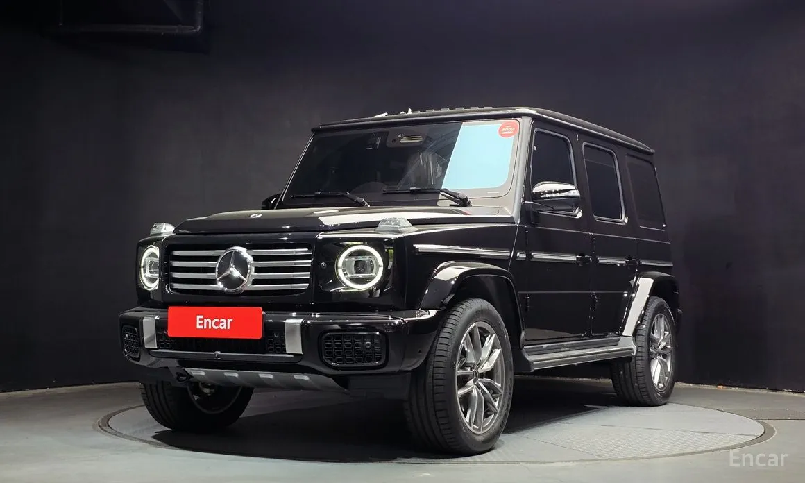 2024 Mercedes-Benz G-Class