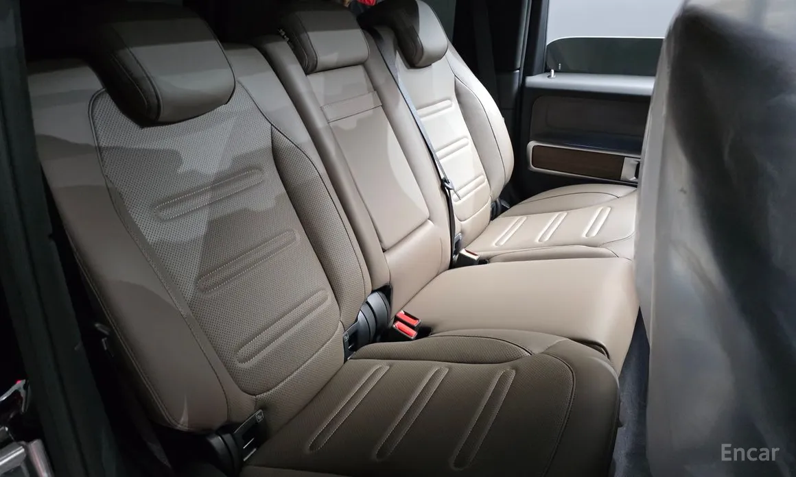 Mercedes-Benz G-Class 2024 G450d