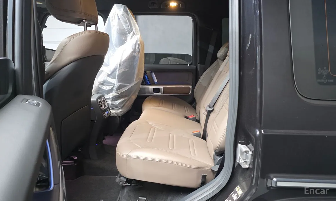 Mercedes-Benz G-Class 2024 G450d