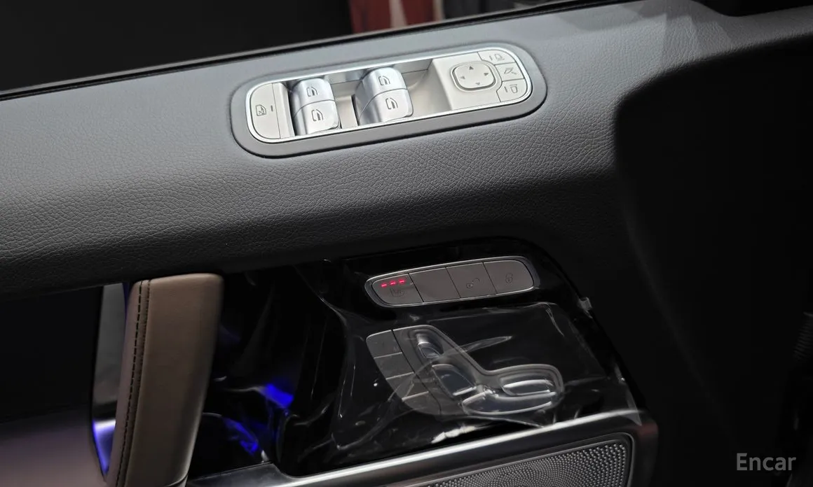 Mercedes-Benz G-Class 2024 G450d