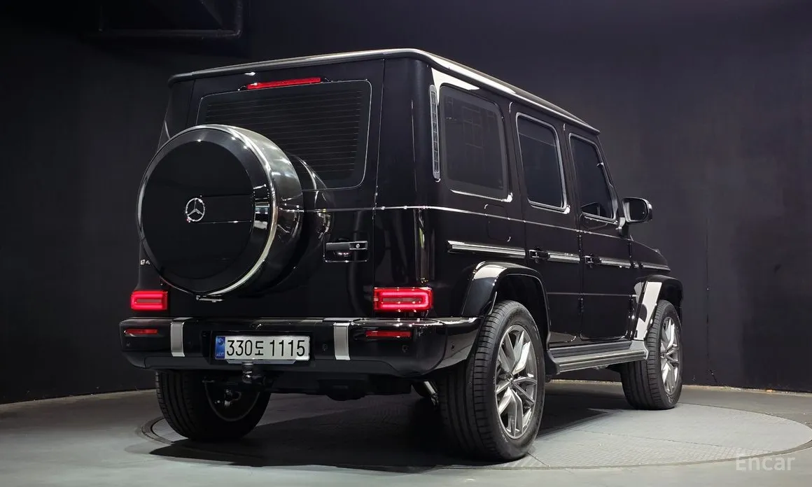 2024 Mercedes-Benz G-Class