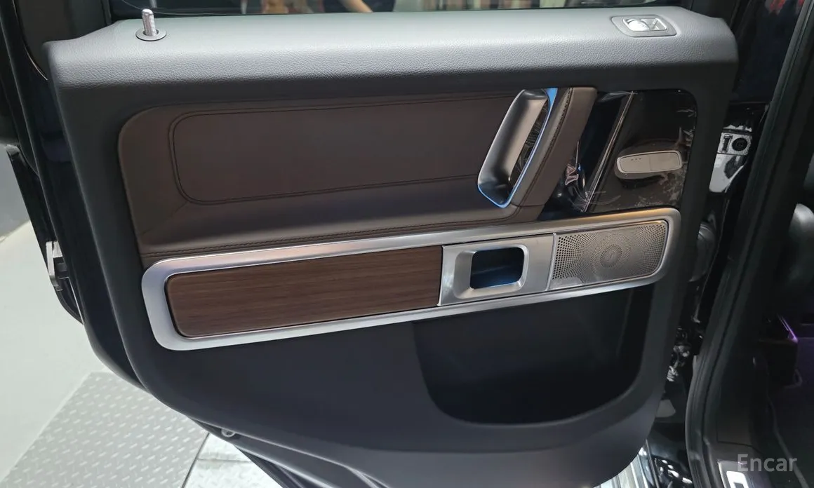 Mercedes-Benz G-Class 2024 G450d
