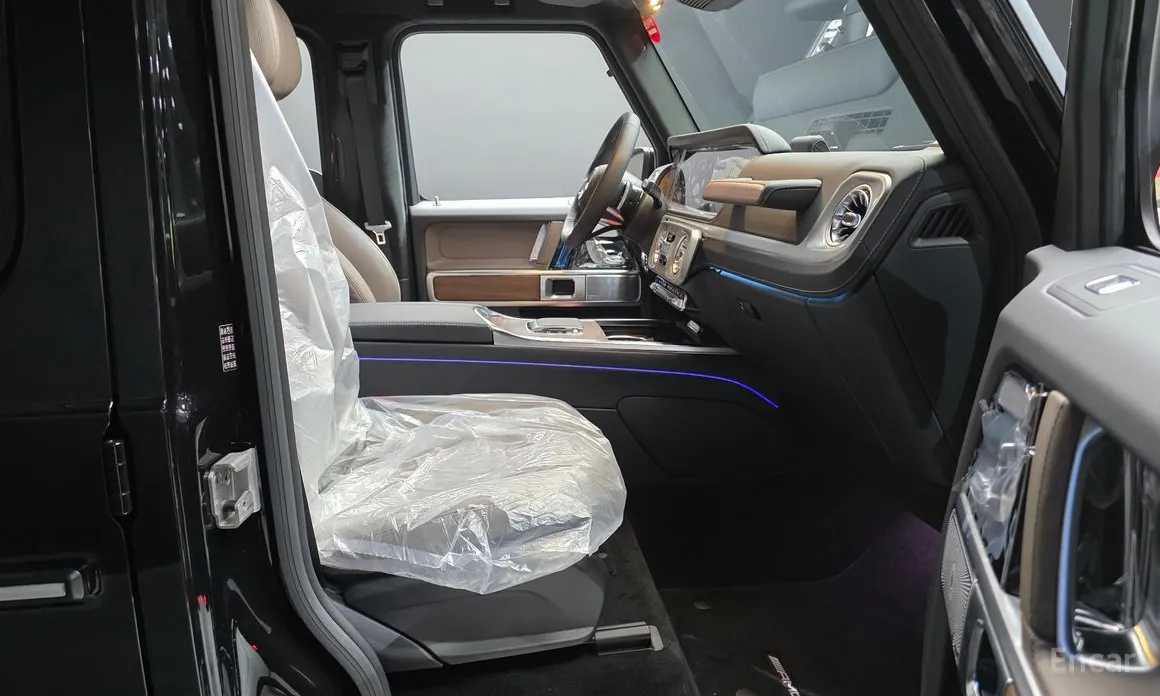 Mercedes-Benz G-Class 2024 G450d