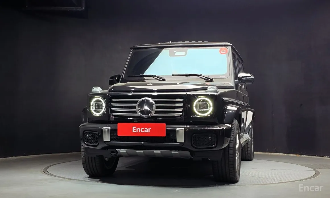 2024 Mercedes-Benz G-Class