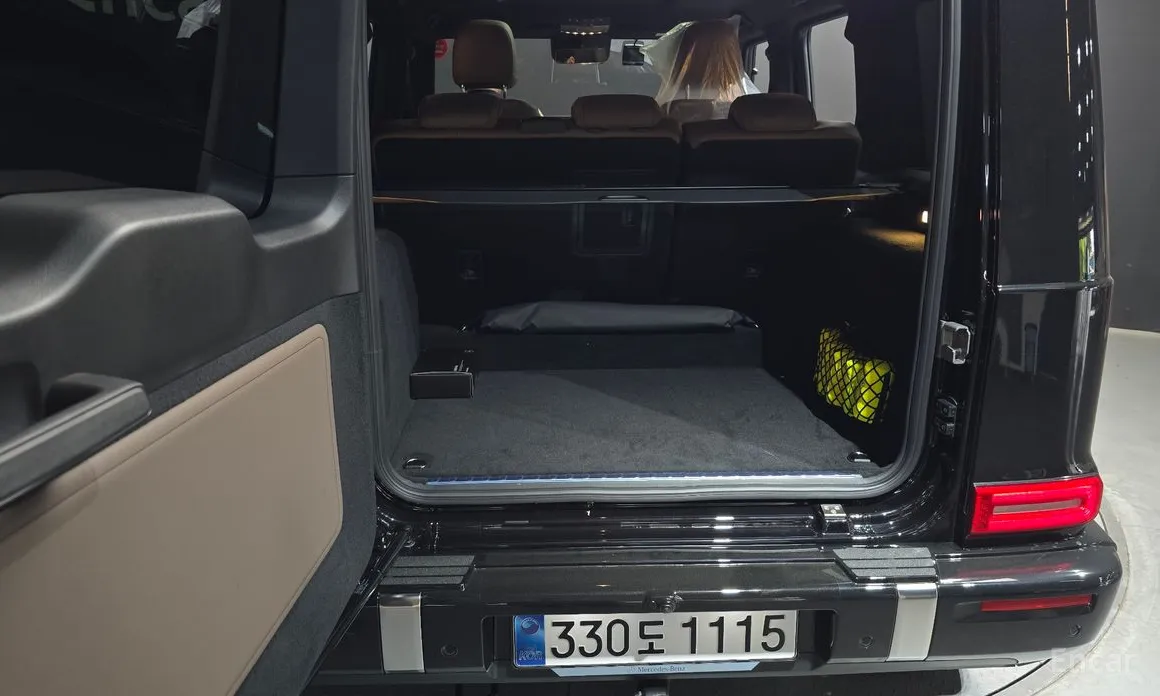 Mercedes-Benz G-Class 2024 G450d