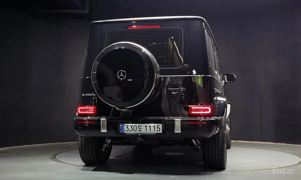 2024 Mercedes-Benz G-Class