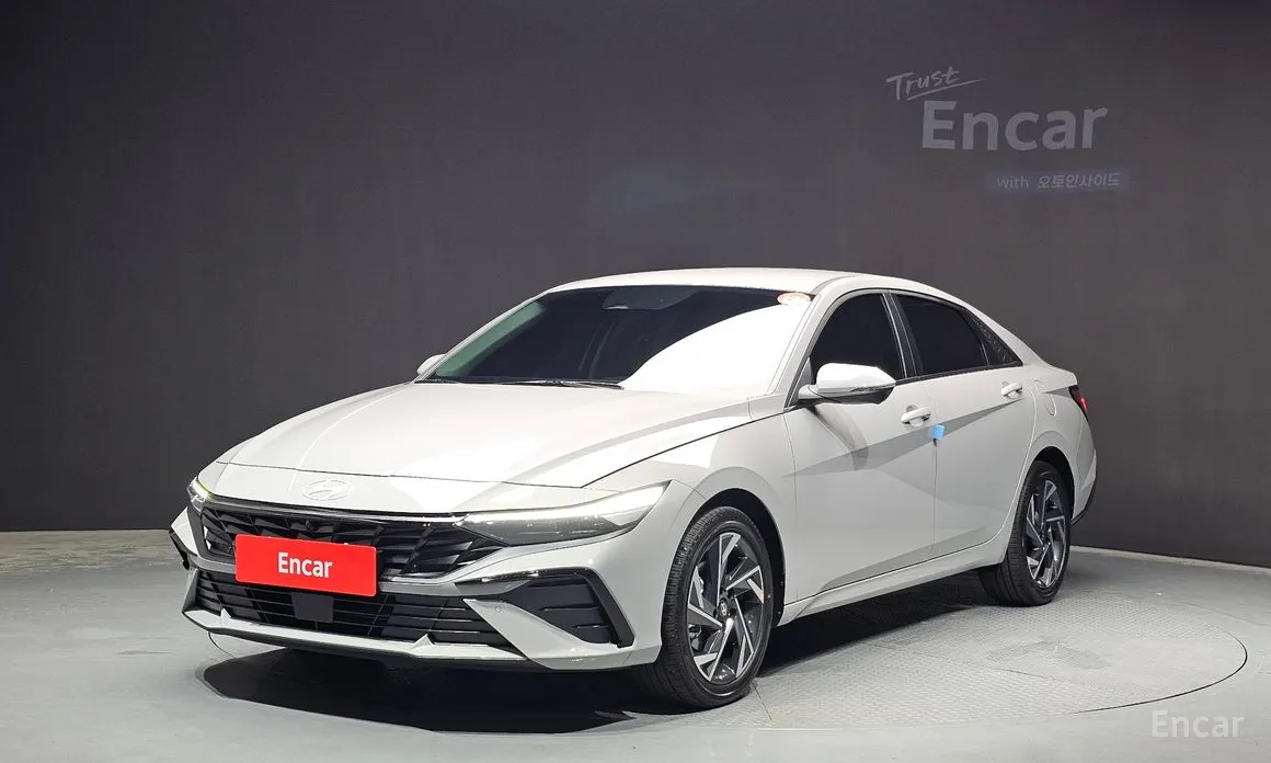Hyundai Avante 2023 1.6