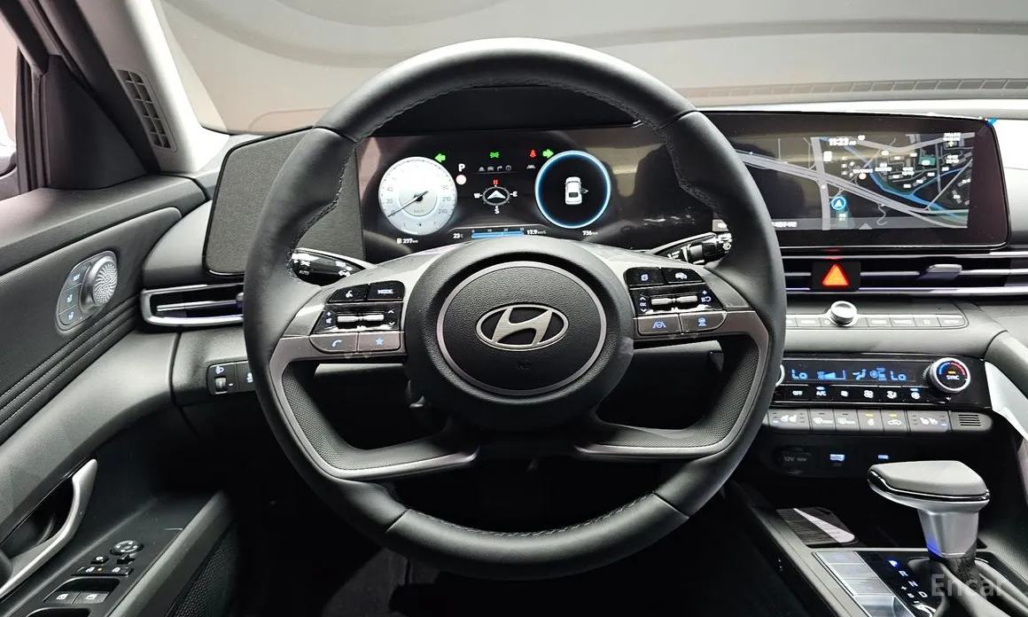 Hyundai Avante 2023 1.6