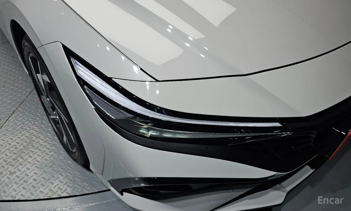 Hyundai Avante 2023 1.6