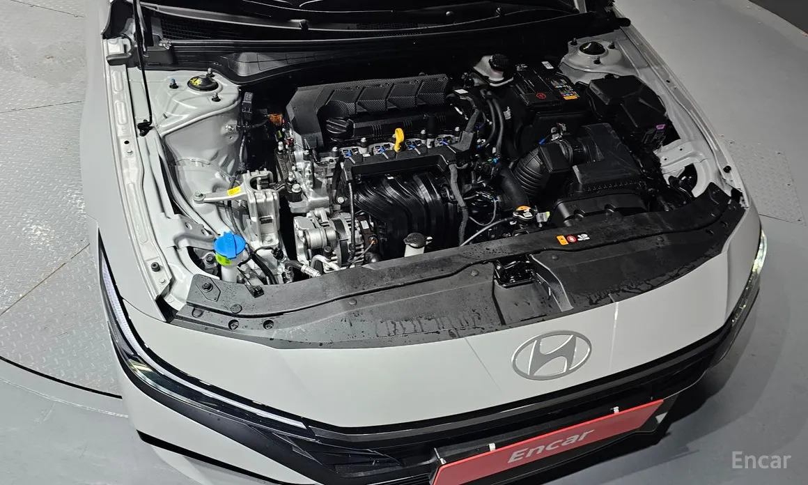 Hyundai Avante 2023 1.6