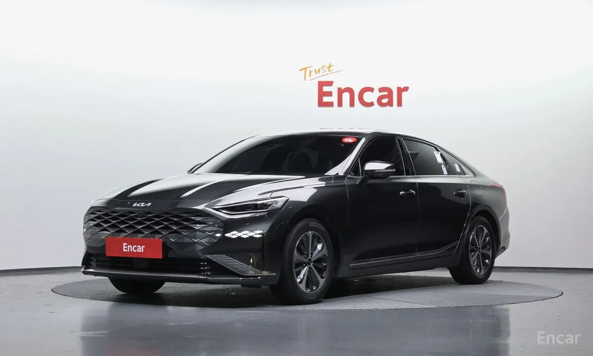 Kia K8 2021 Noblesse