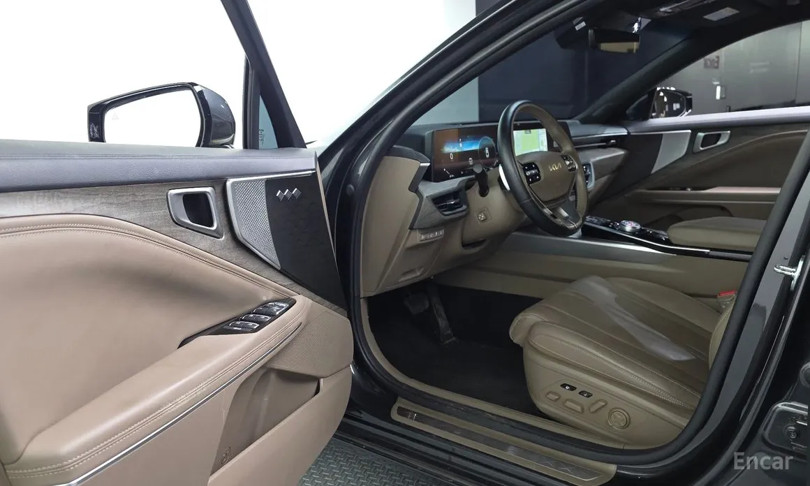 Kia K8 2021 Noblesse