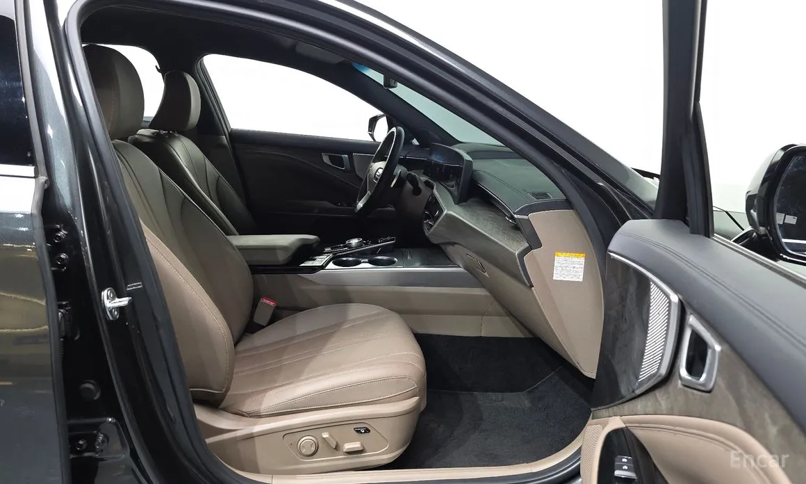 Kia K8 2021 Noblesse