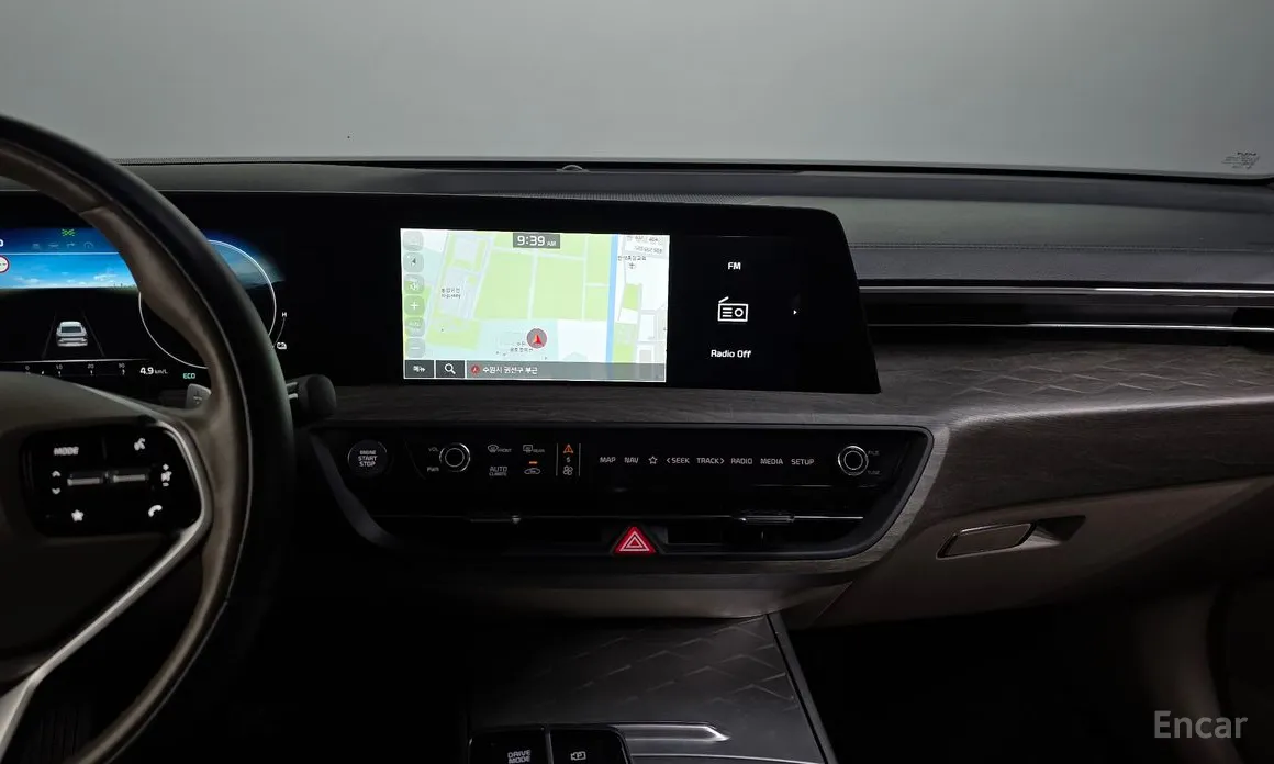 Kia K8 2021 Noblesse