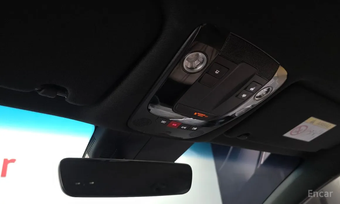 Kia K8 2021 Noblesse