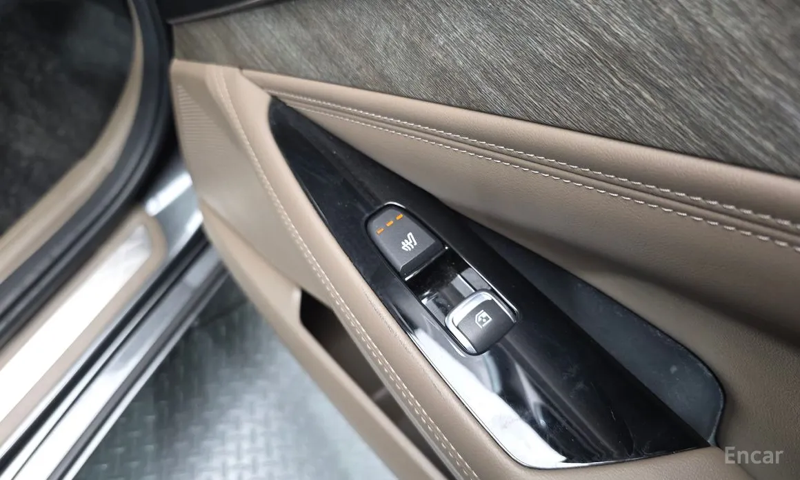 Kia K8 2021 Noblesse