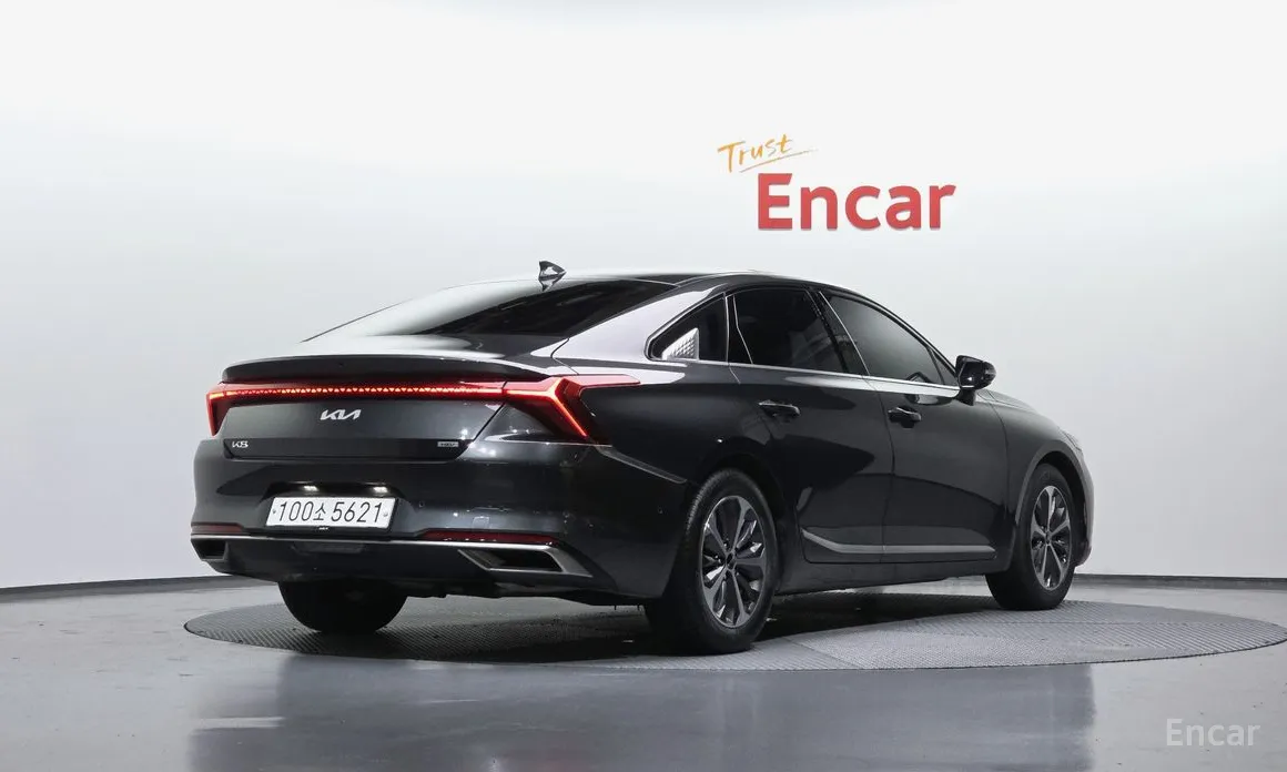 Kia K8 2021 Noblesse
