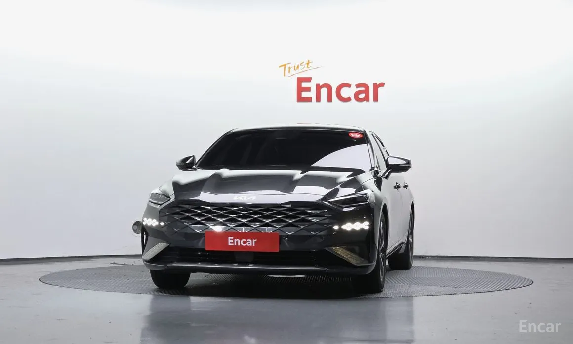 Kia K8 2021 Noblesse