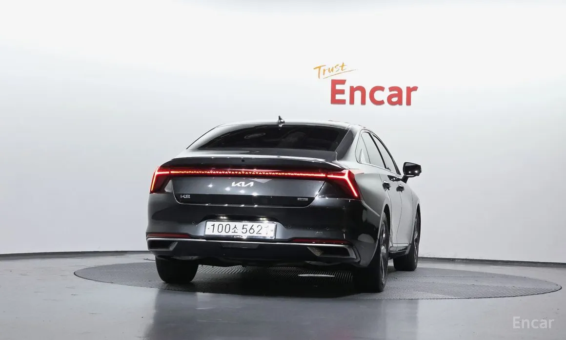 Kia K8 2021 Noblesse