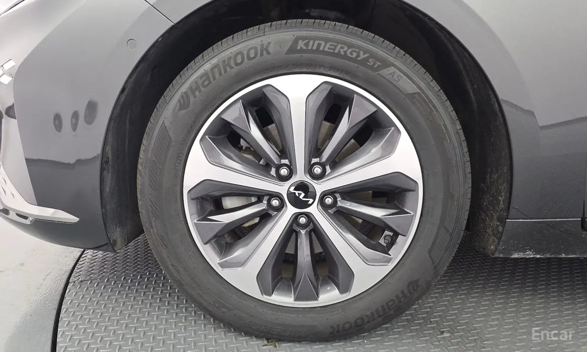 Kia K8 2021 Noblesse