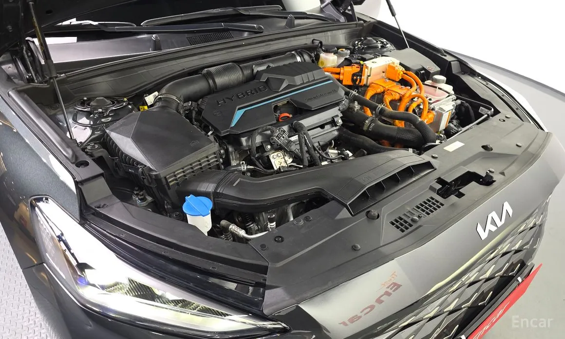 Kia K8 2021 Noblesse